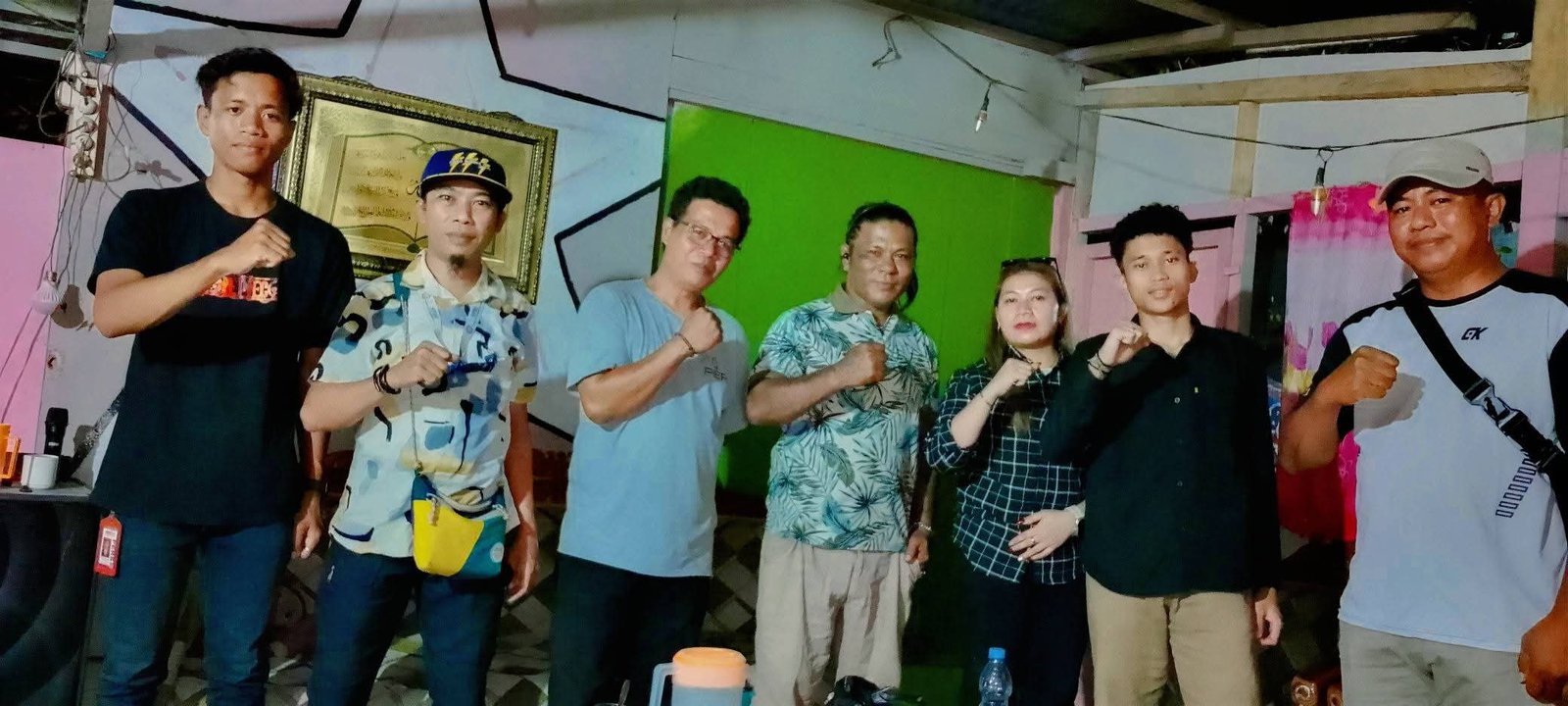 Pimpinan Redaksi Boltim BongkarPerkara Sampaikan Selamat kepada Tiga Jurnalis Baru